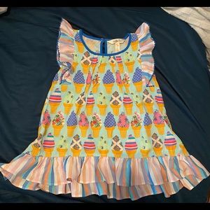 Matilda Jane Ice Cream Top